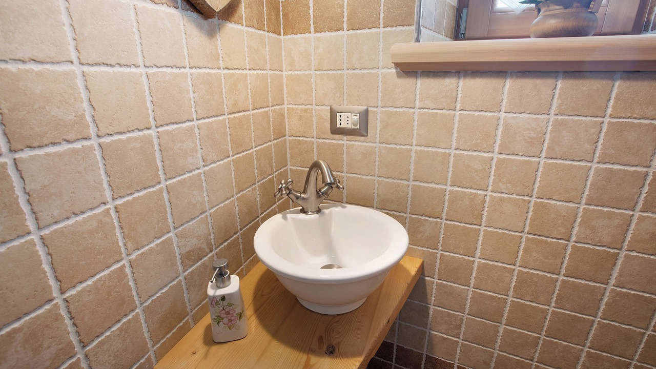 Photo of Bathroom in Valdisotto