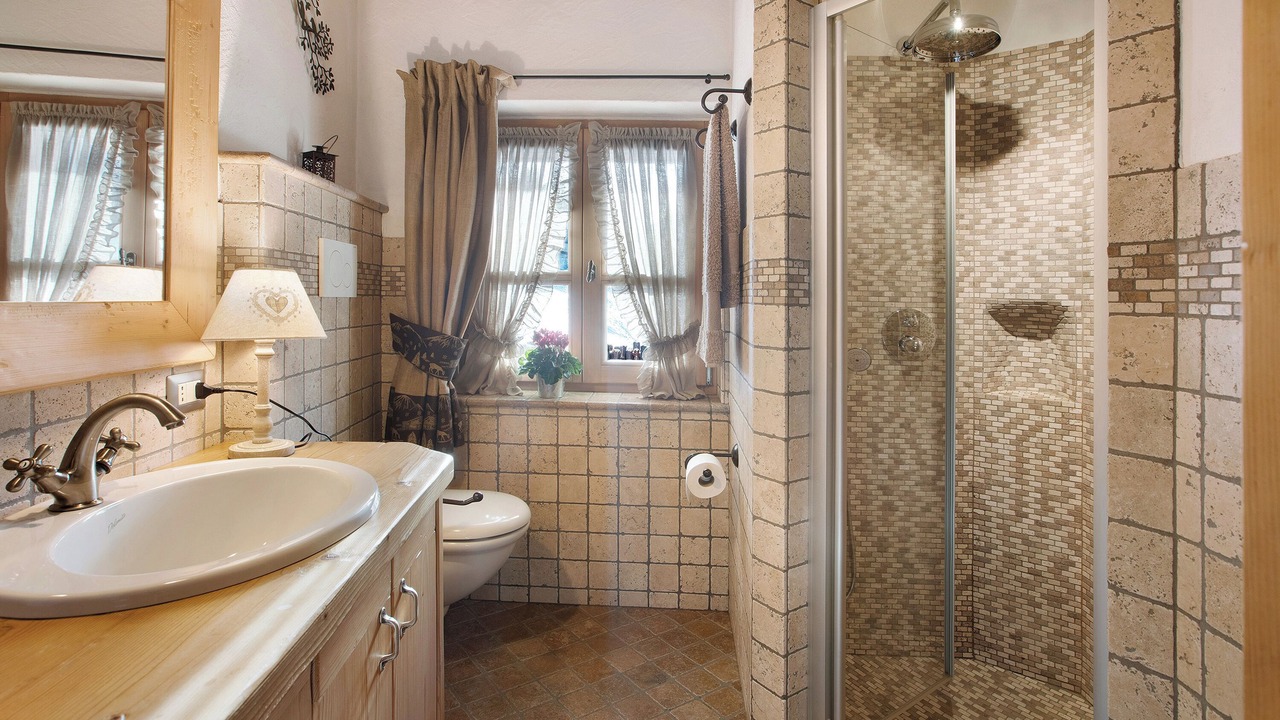 Photo of Bathroom in Valdisotto