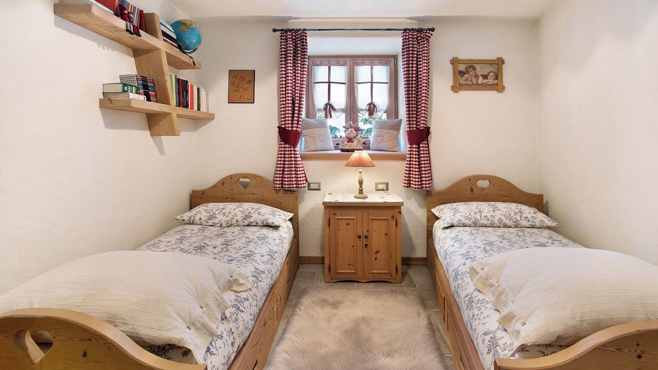 Photo of Bedroom in Valdisotto