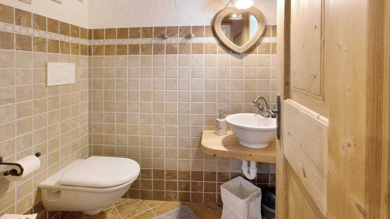 Photo of Bathroom in Valdisotto