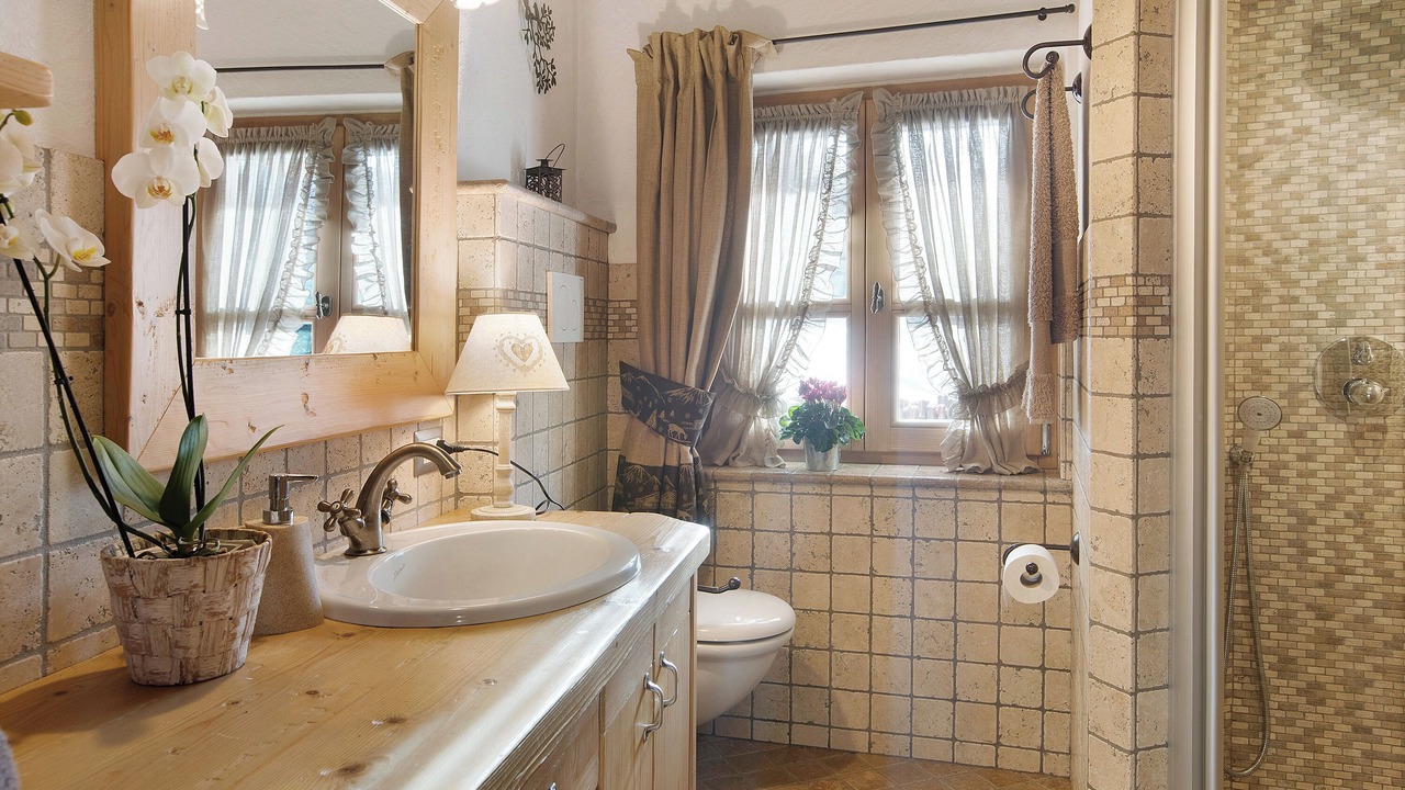 Photo of Bathroom in Valdisotto
