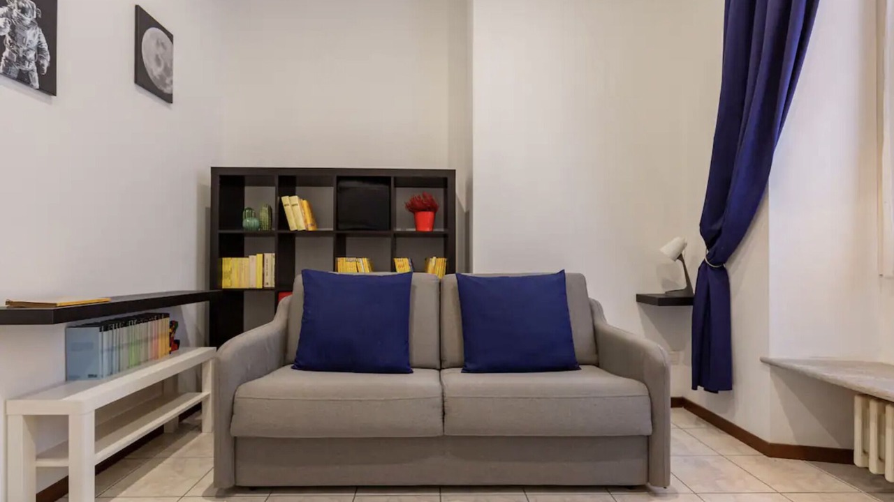 Photo of Livingroom in Porta Volta