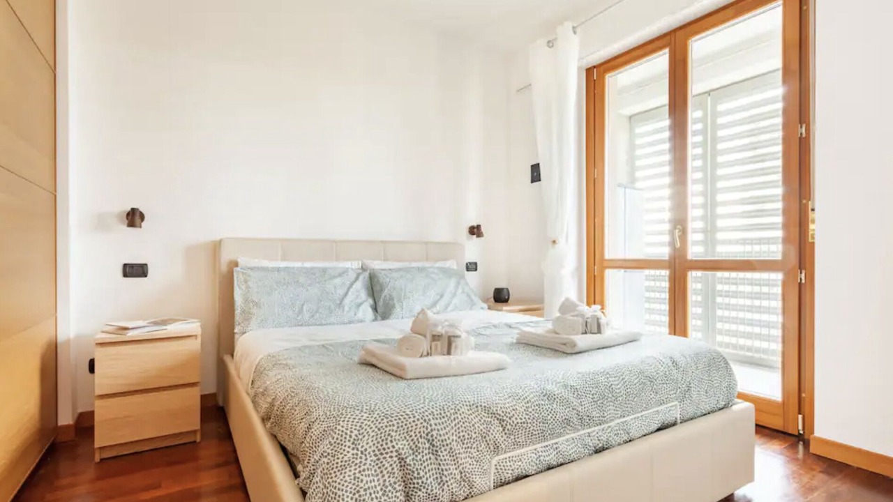 Photo of Bedroom in Vigentino