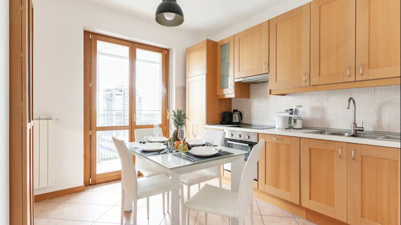 Photo of Kitchen in Vigentino