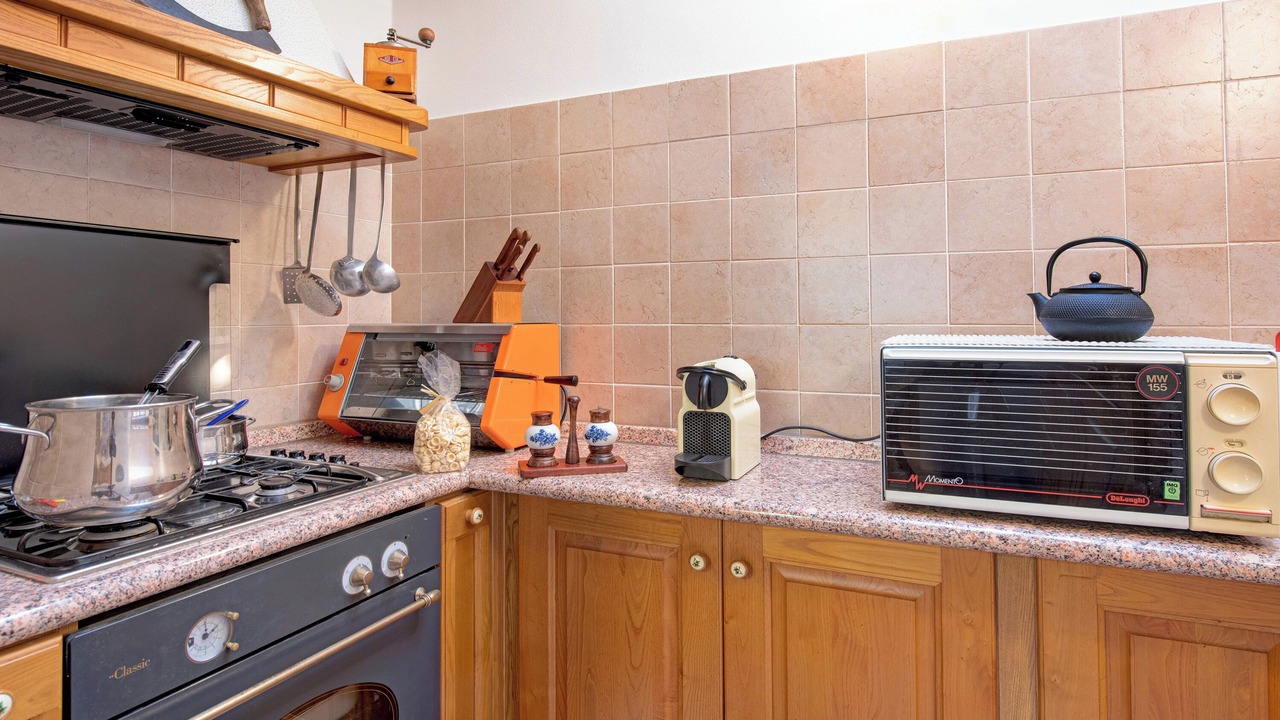 Photo of Kitchen in Villongo