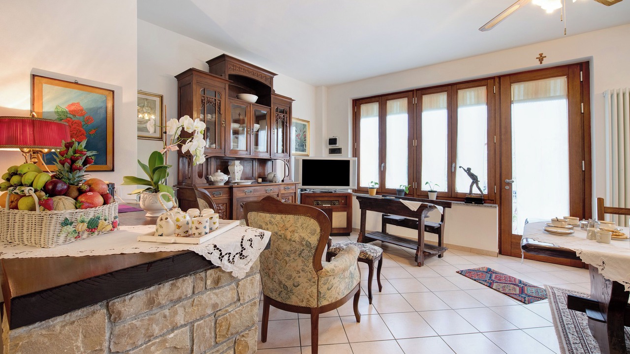 Photo of Livingroom in Villongo