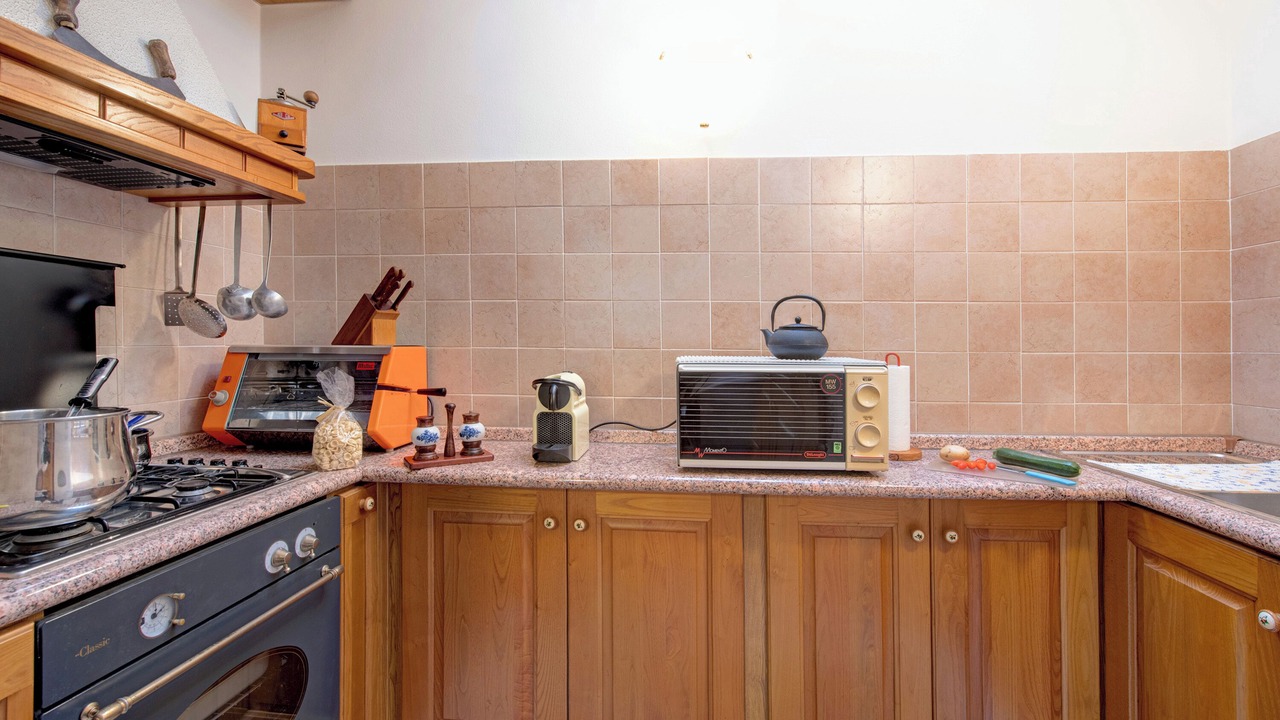Photo of Kitchen in Villongo