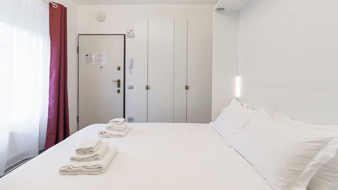 Photo of Bedroom in San Babila