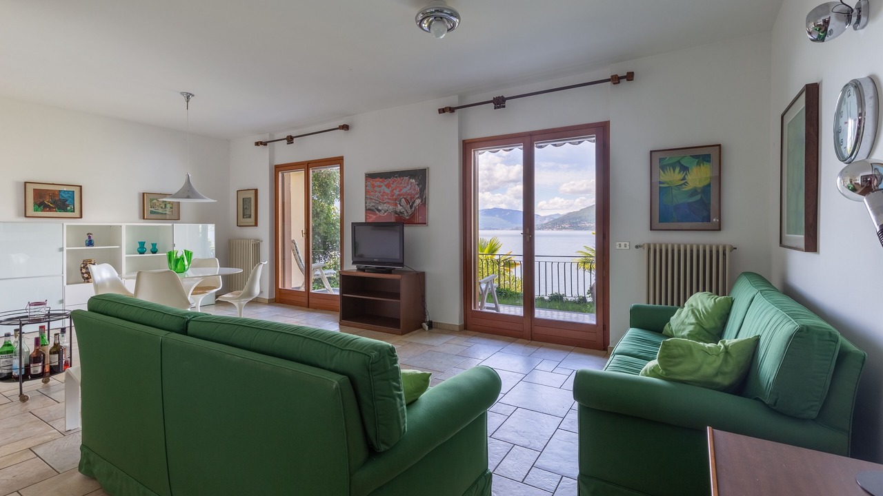 Photo of Livingroom in Brezzo di Bedero