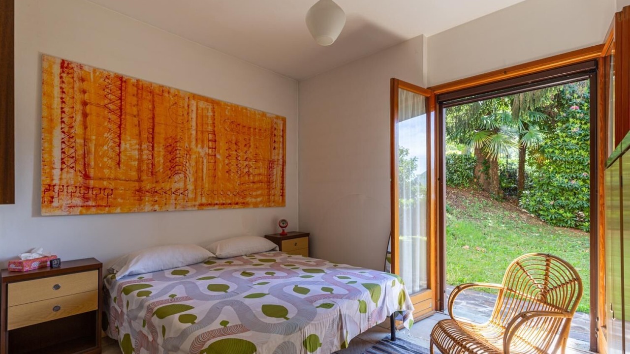 Photo of Bedroom in Brezzo di Bedero