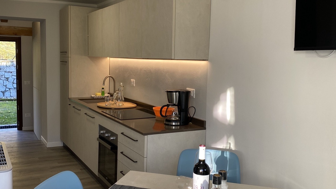 Photo of Kitchen in Crone