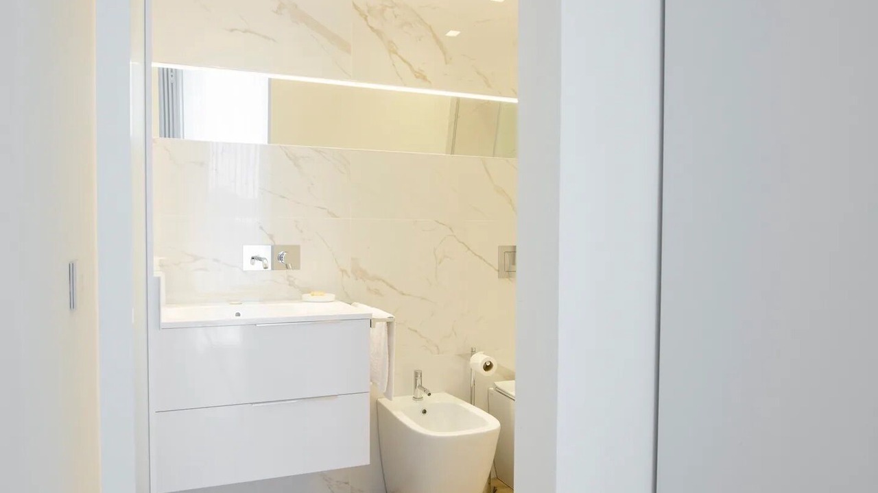 Photo of Bathroom in Porta Genova
