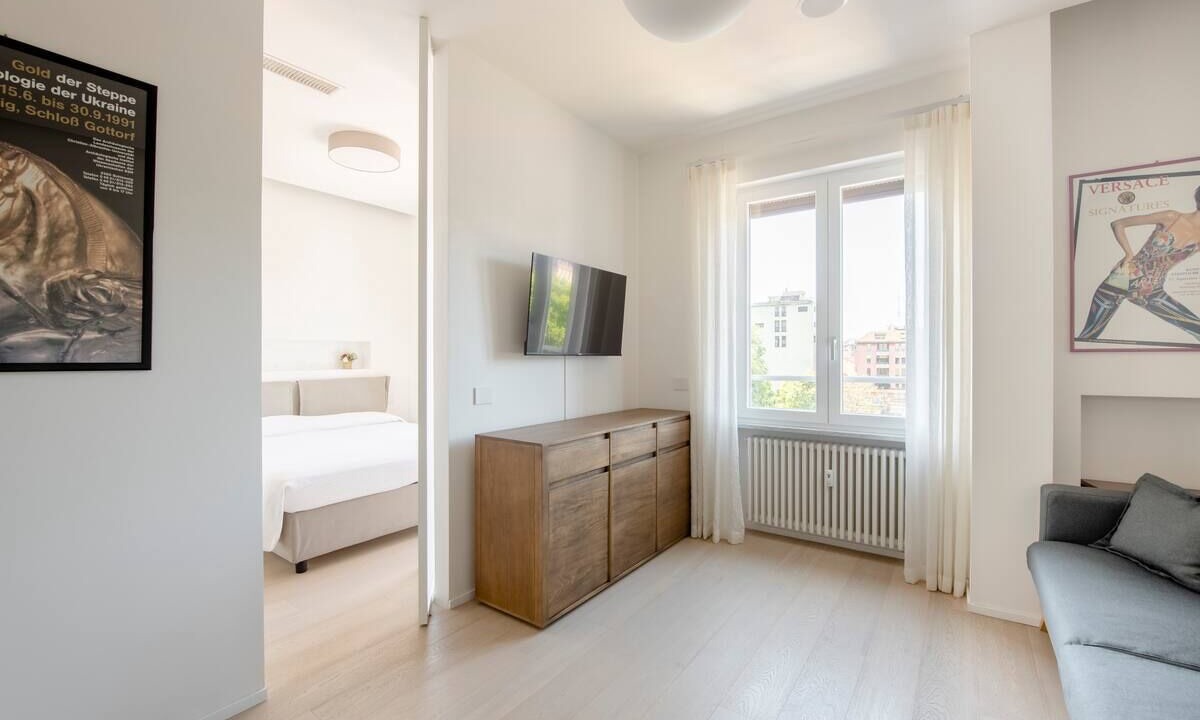 Photo of Bedroom in Porta Genova