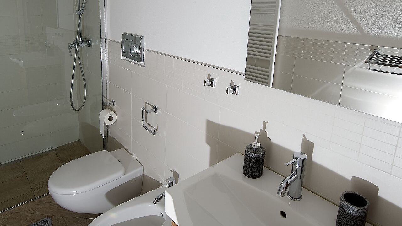 Photo of Bathroom in Toscolano Maderno