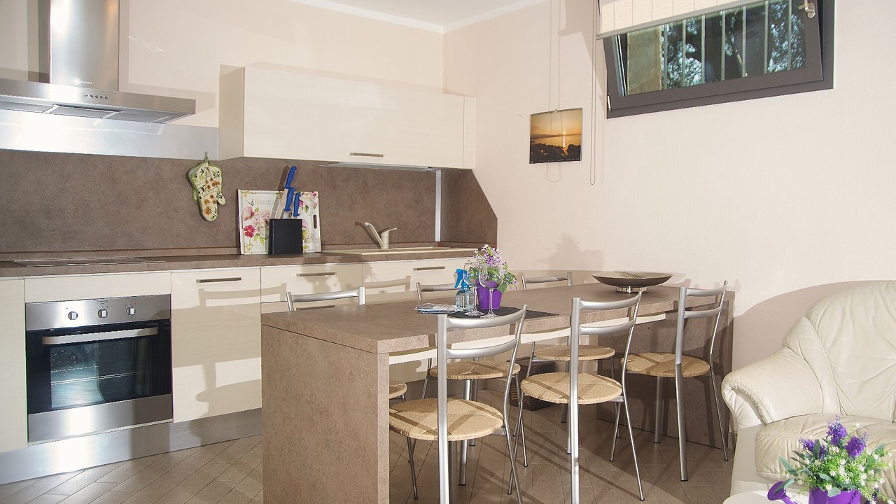Photo of Kitchen in Toscolano Maderno