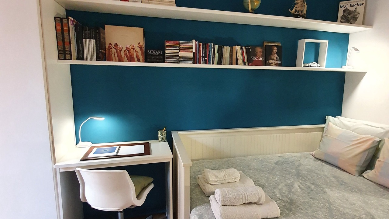 Photo of Bedroom in Chinatown