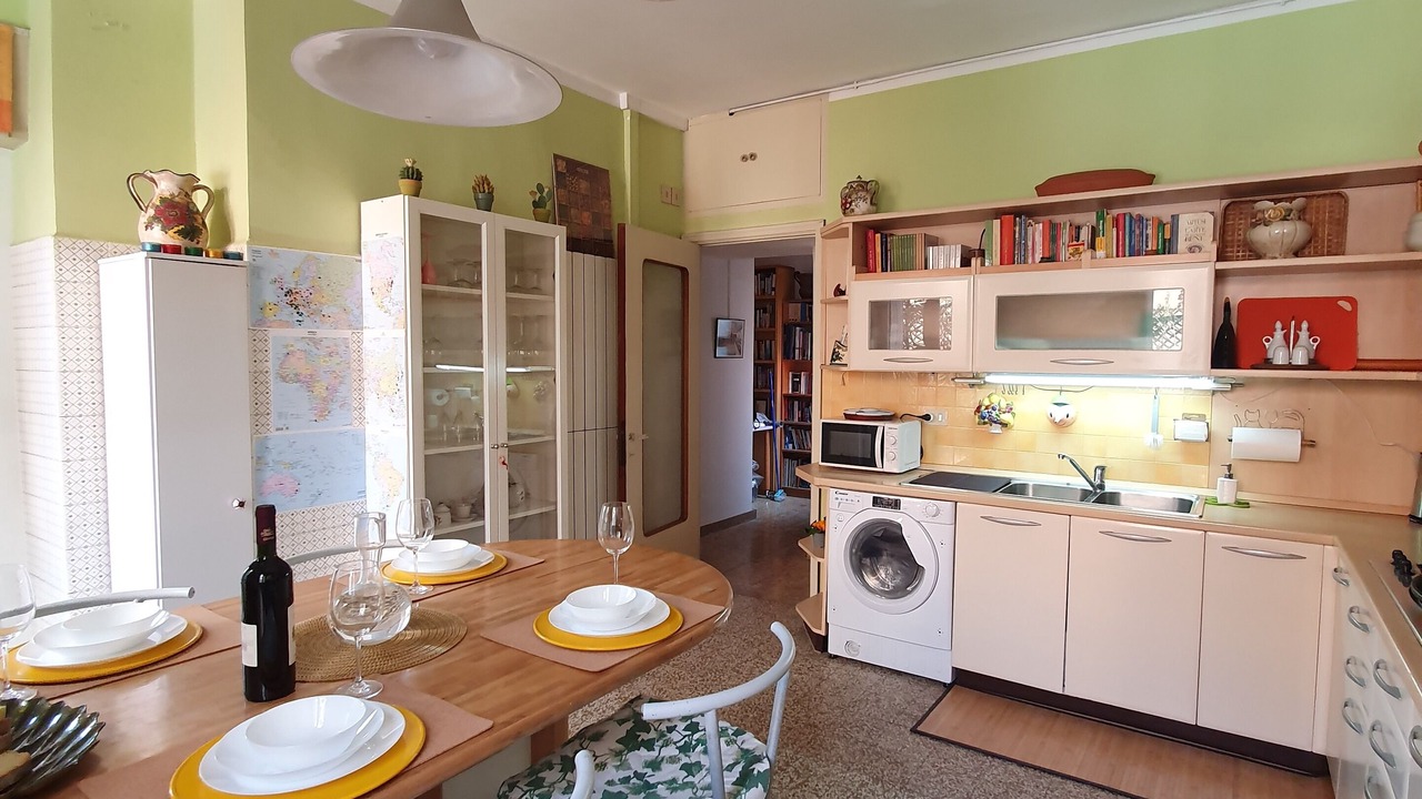 Photo of Kitchen in Chinatown
