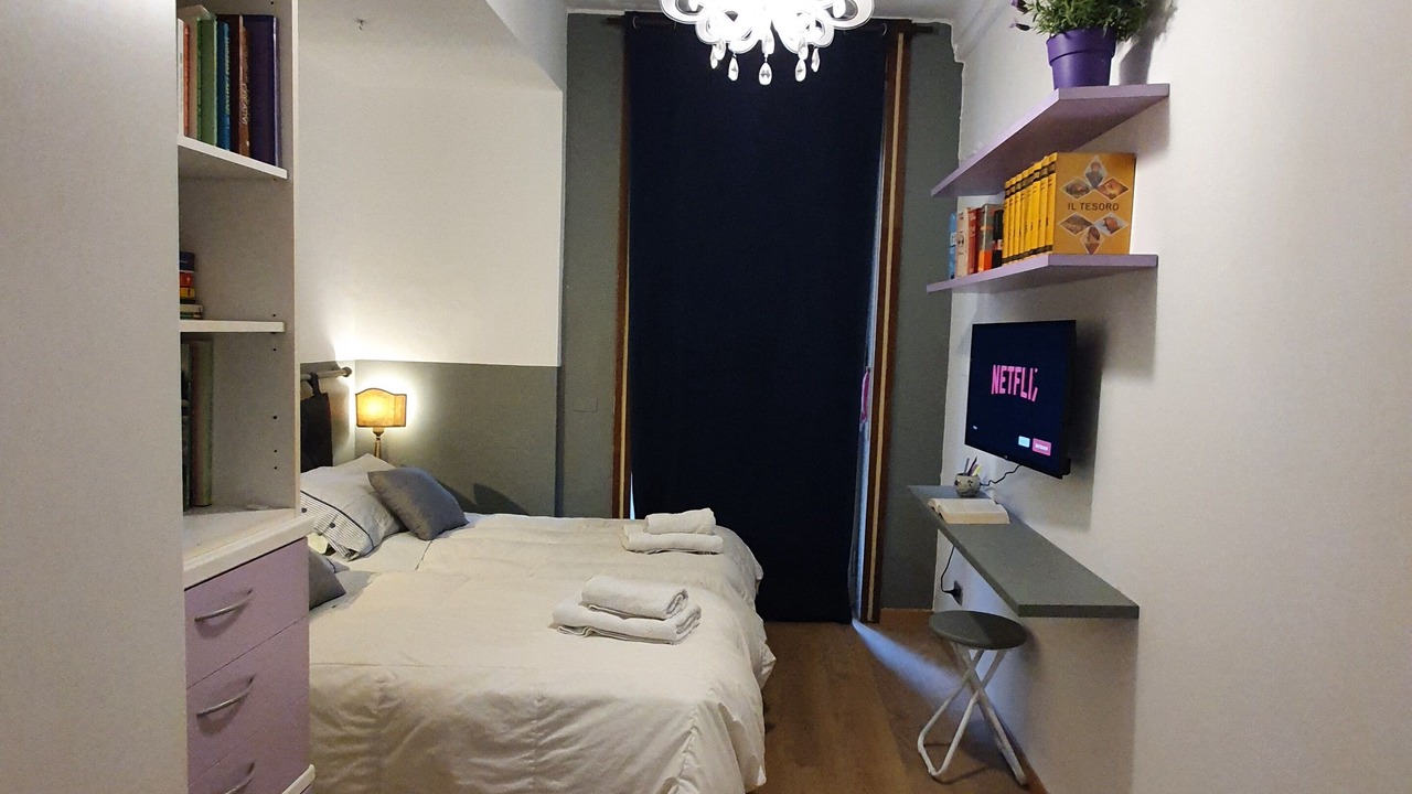 Photo of Bedroom in Chinatown