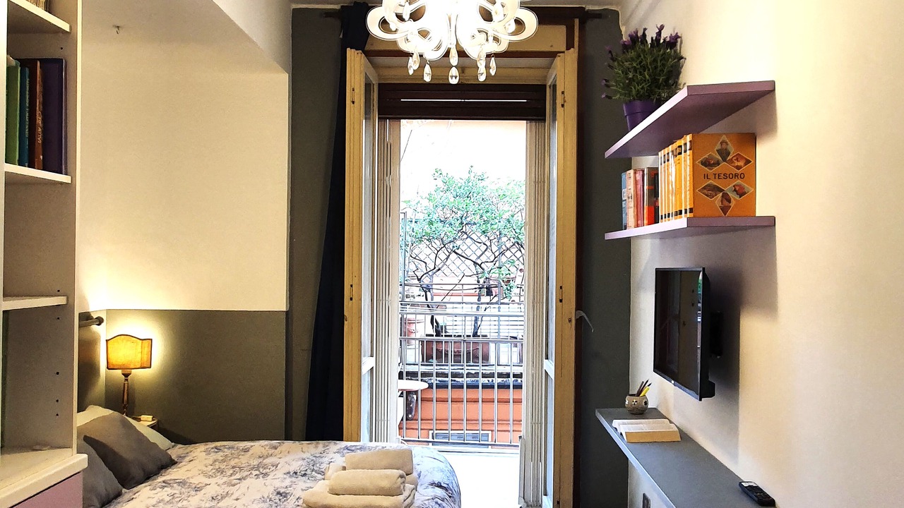Photo of Bedroom in Chinatown
