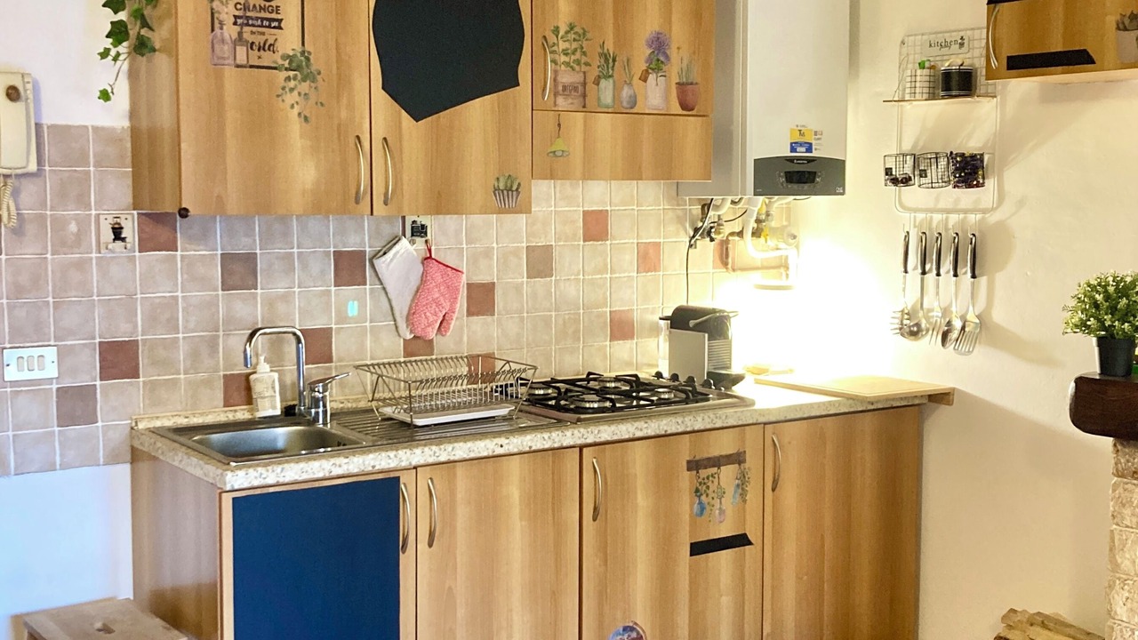 Photo of Kitchen in Valbondione