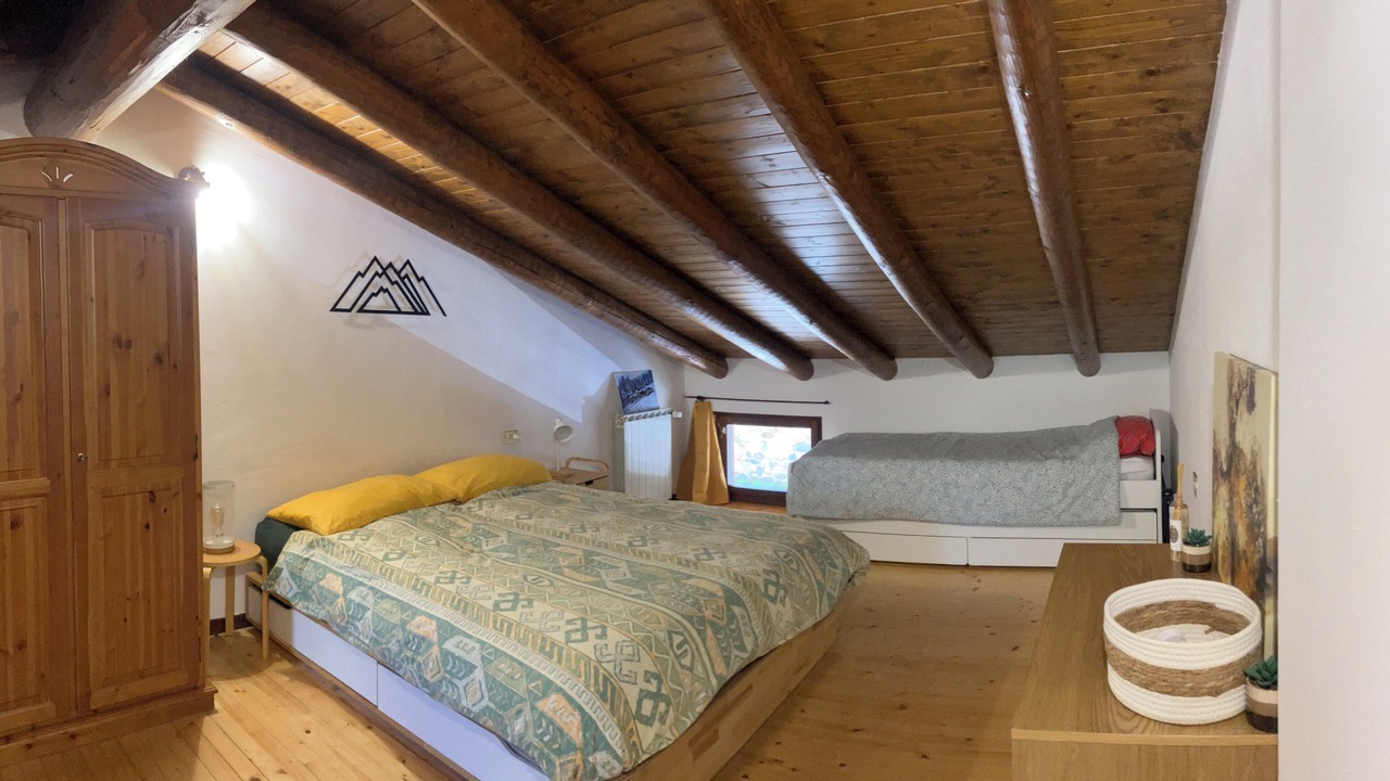 Photo of Bedroom in Valbondione