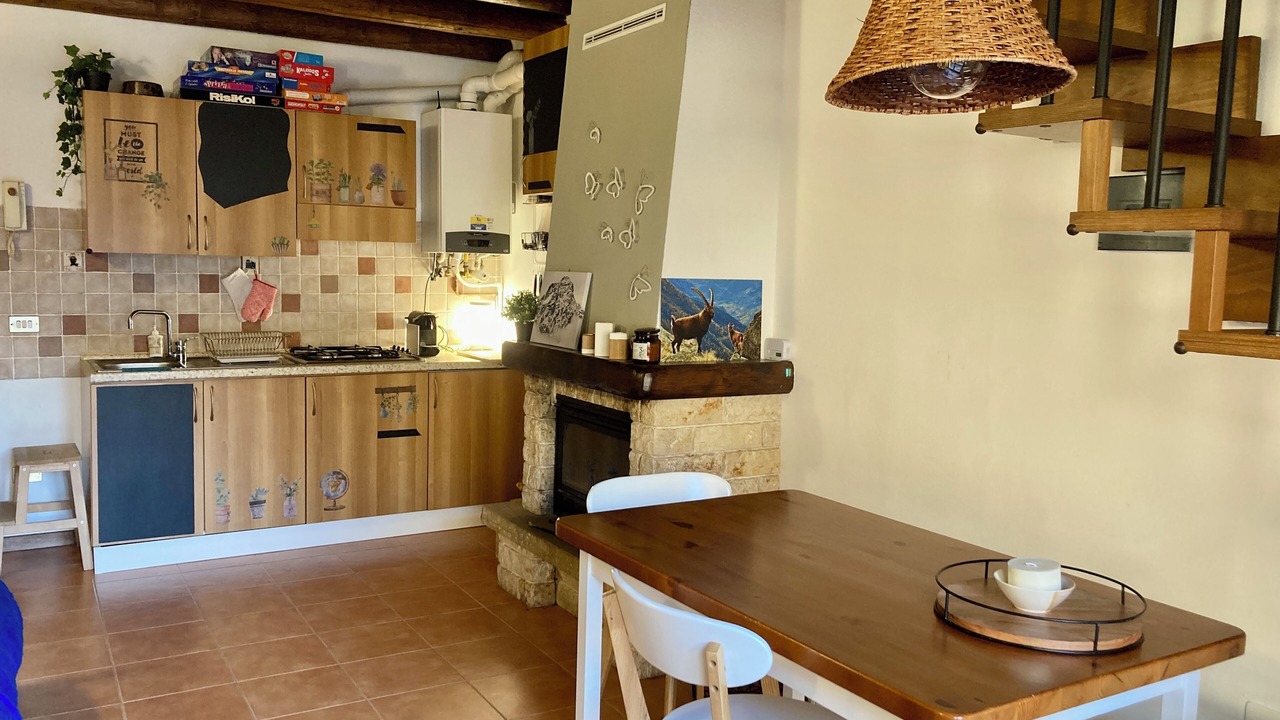 Photo of Kitchen in Valbondione