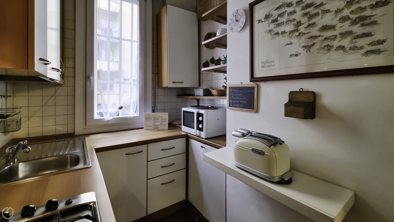 Photo of Kitchen in Ghisolfa