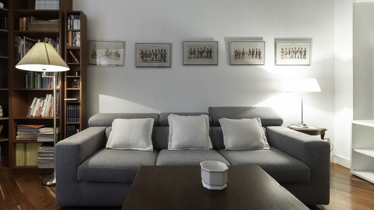 Photo of Livingroom in Ghisolfa
