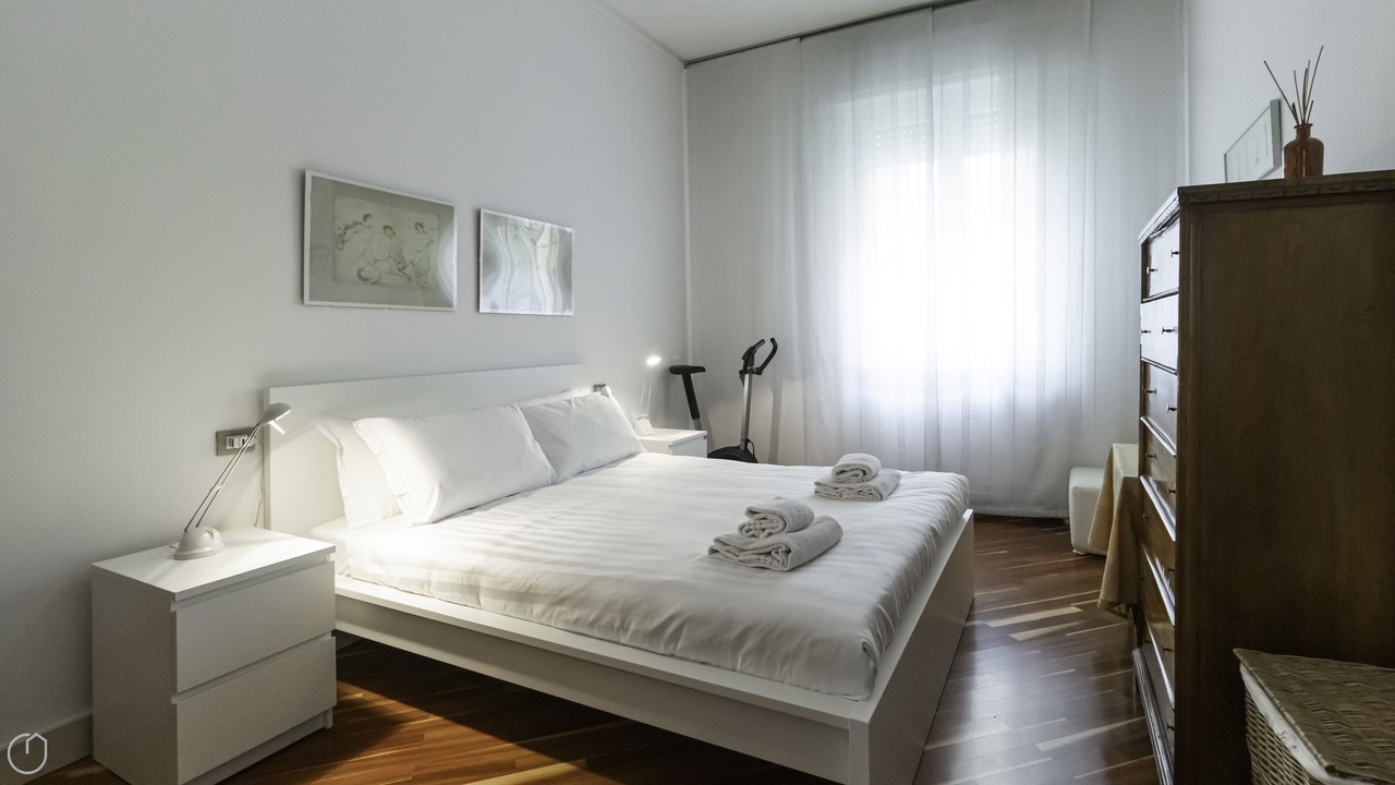Photo of Bedroom in Ghisolfa