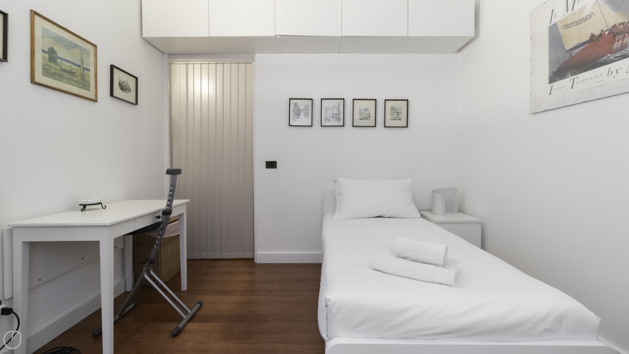 Photo of Bedroom in Ghisolfa