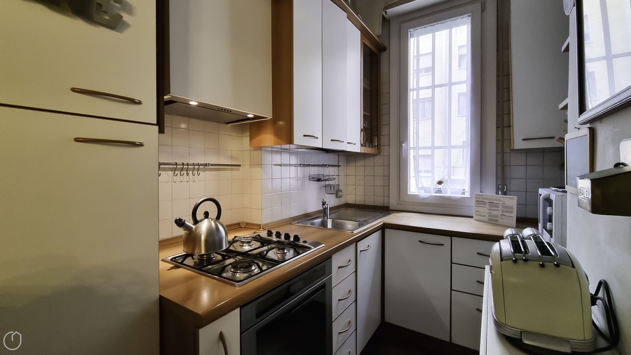 Photo of Kitchen in Ghisolfa