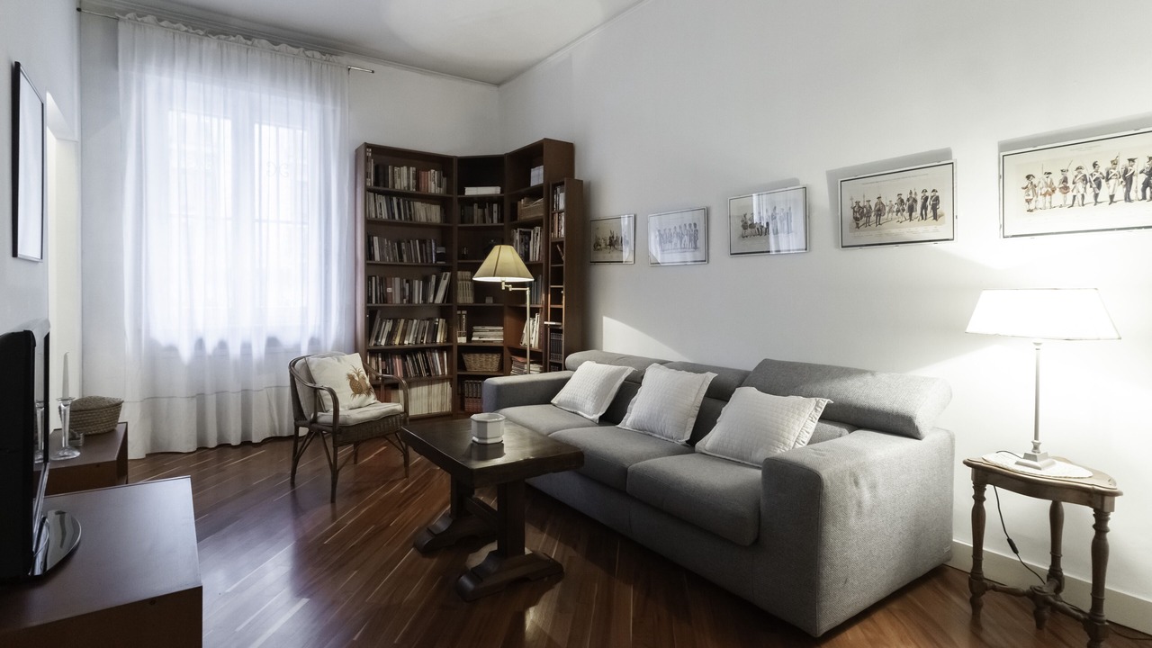 Photo of Livingroom in Ghisolfa