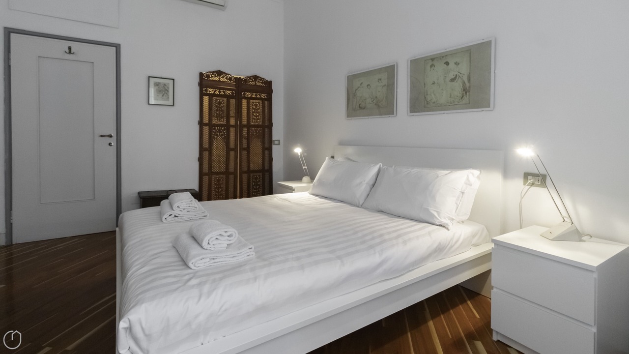 Photo of Bedroom in Ghisolfa