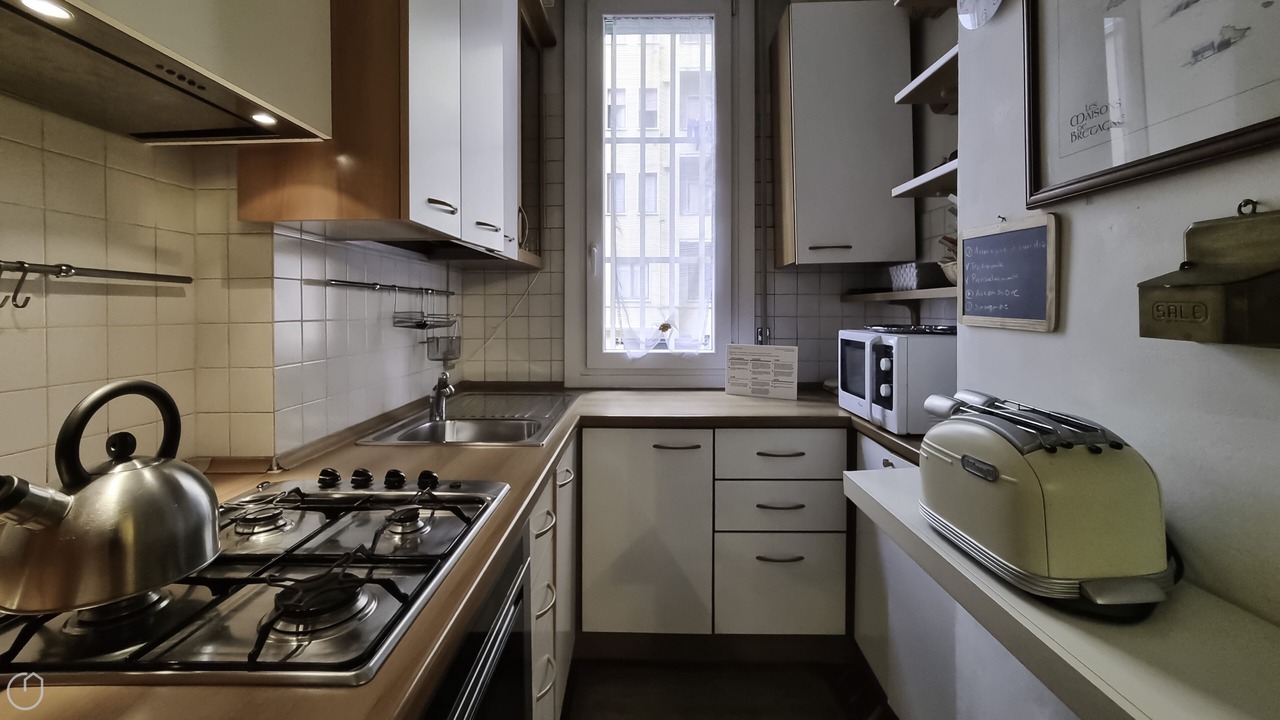 Photo of Kitchen in Ghisolfa