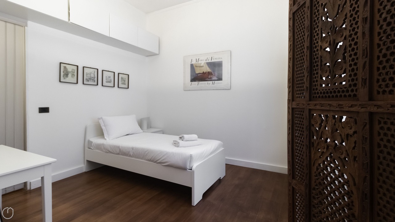 Photo of Bedroom in Ghisolfa