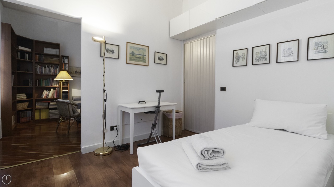 Photo of Bedroom in Ghisolfa