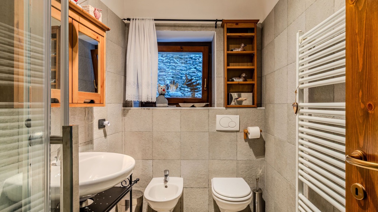Photo of Bathroom in Domaso