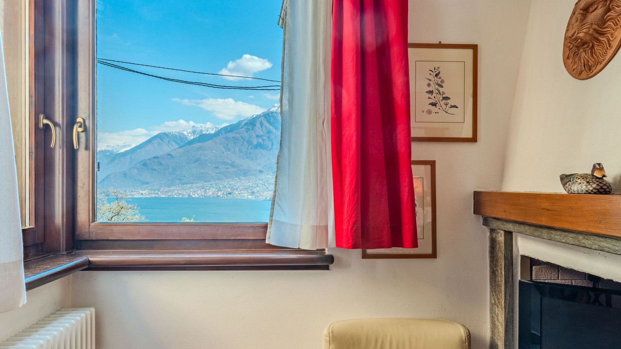 Photo of Livingroom in Domaso