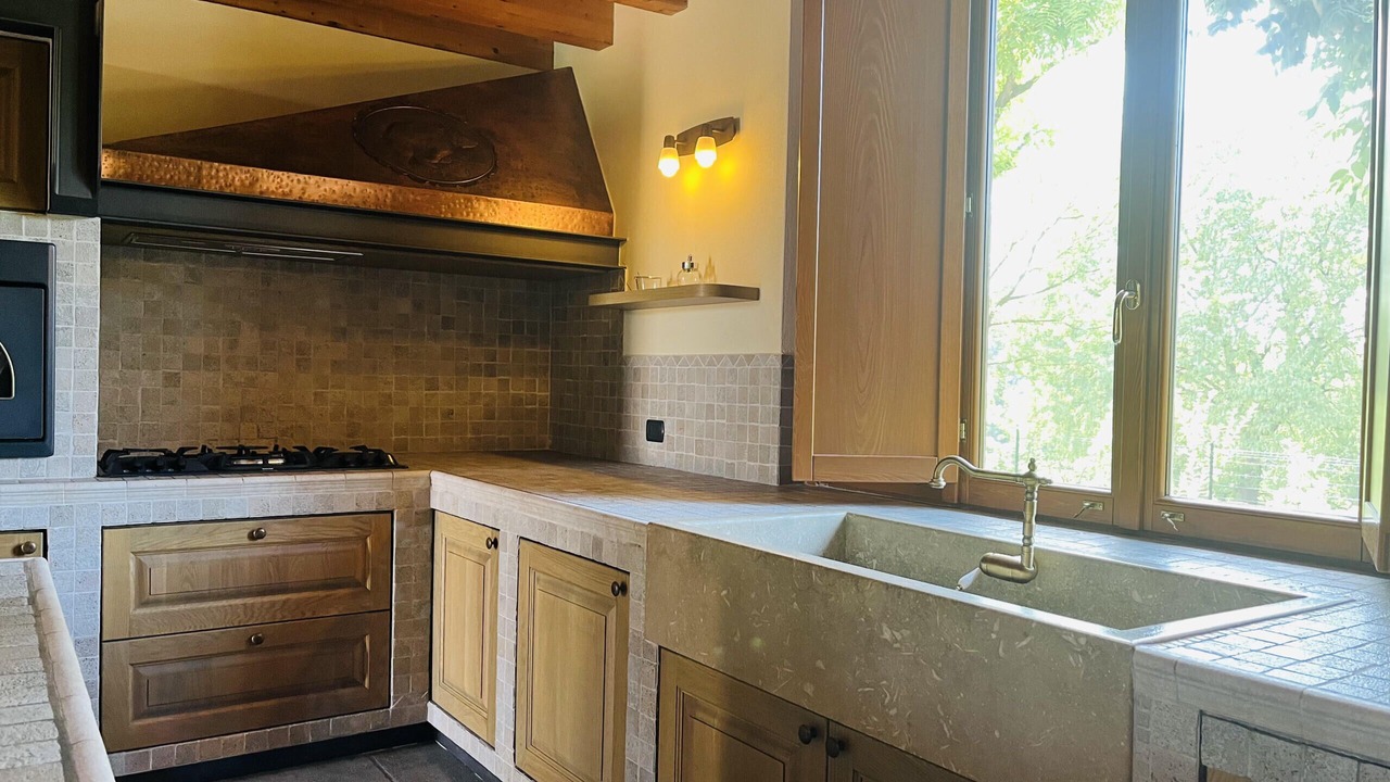 Photo of Kitchen in Castellaro Lagusello