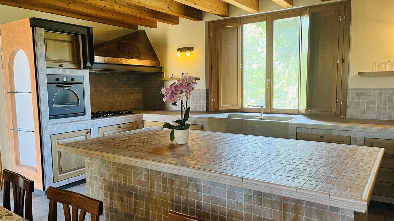Photo of Kitchen in Castellaro Lagusello