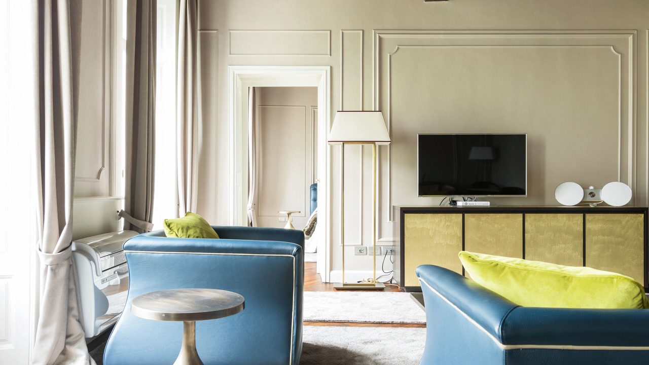 Photo of Livingroom in Como City Centre