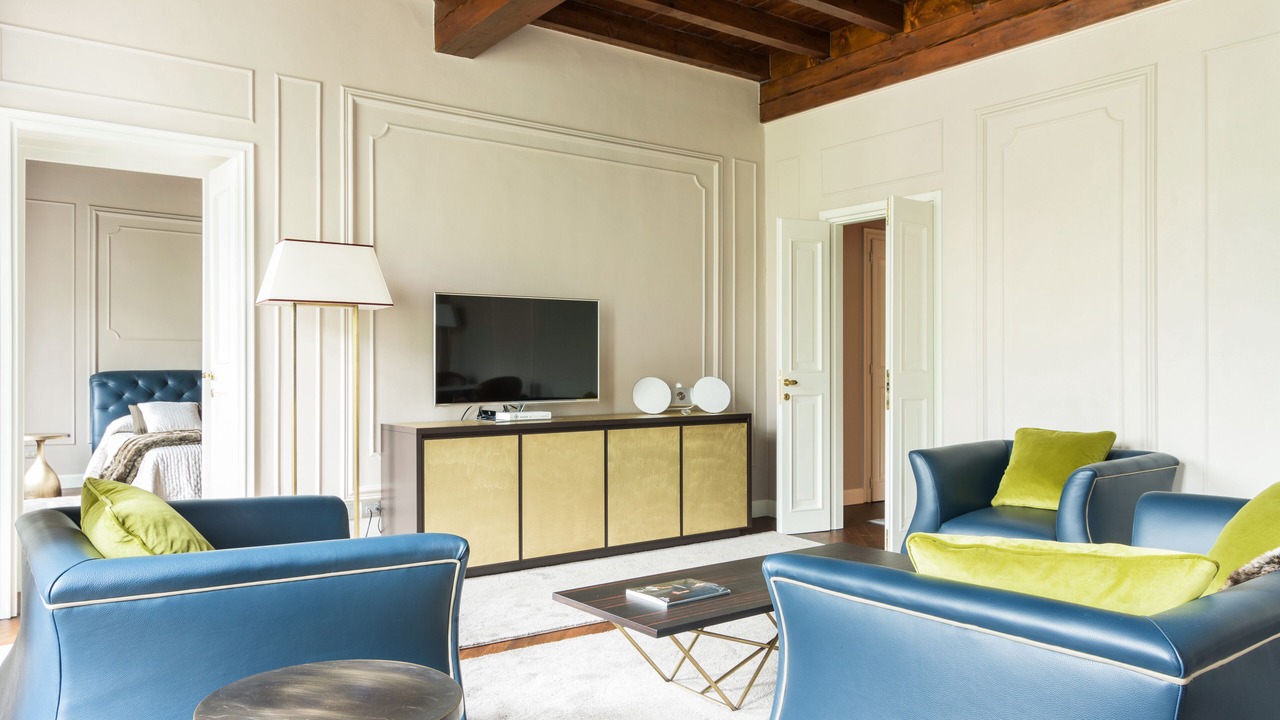 Photo of Livingroom in Como City Centre