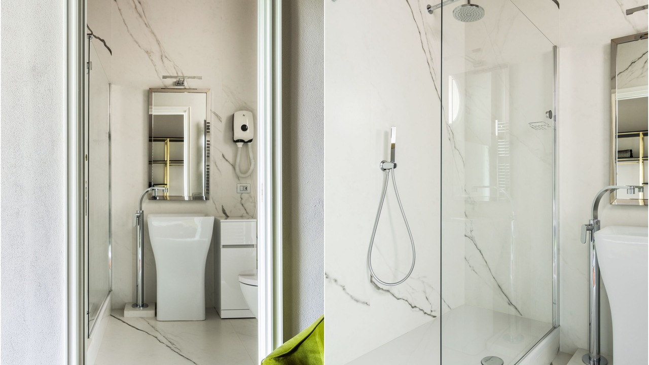 Photo of Bathroom in Como City Centre