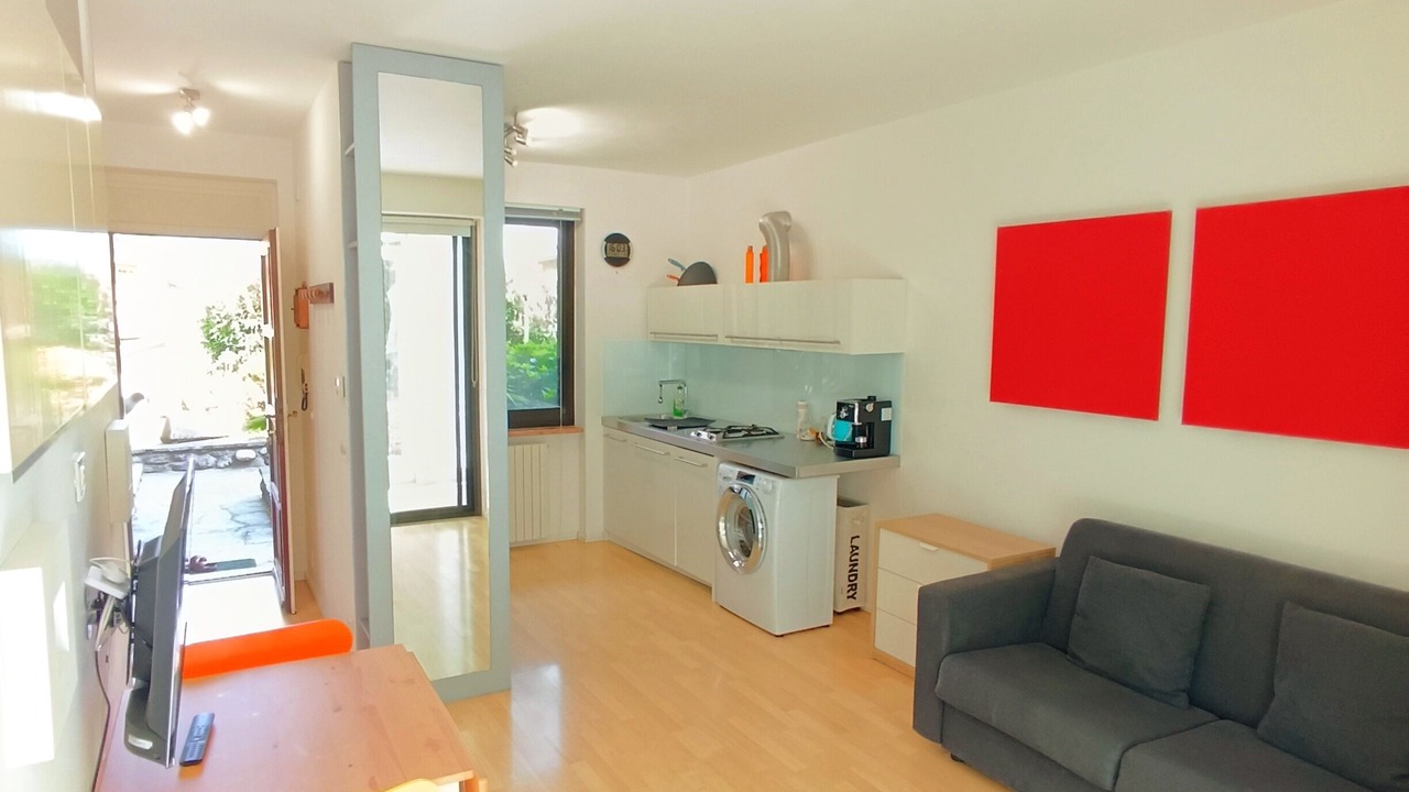 Photo of Livingroom in Porlezza
