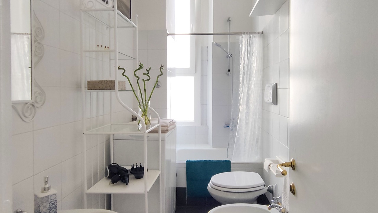 Photo of Bathroom in Citta Studi