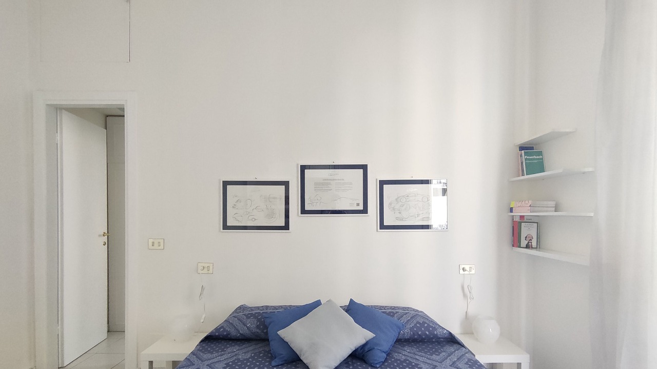 Photo of Bedroom in Citta Studi