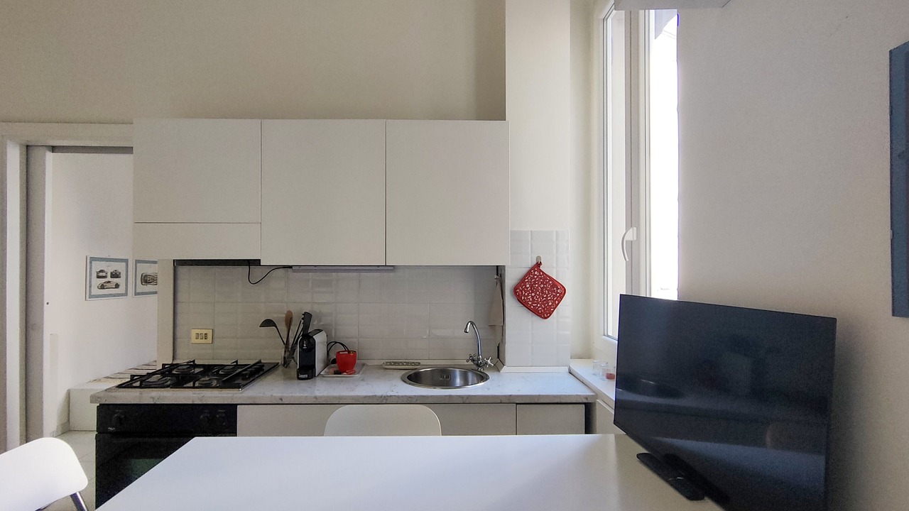 Photo of Kitchen in Citta Studi