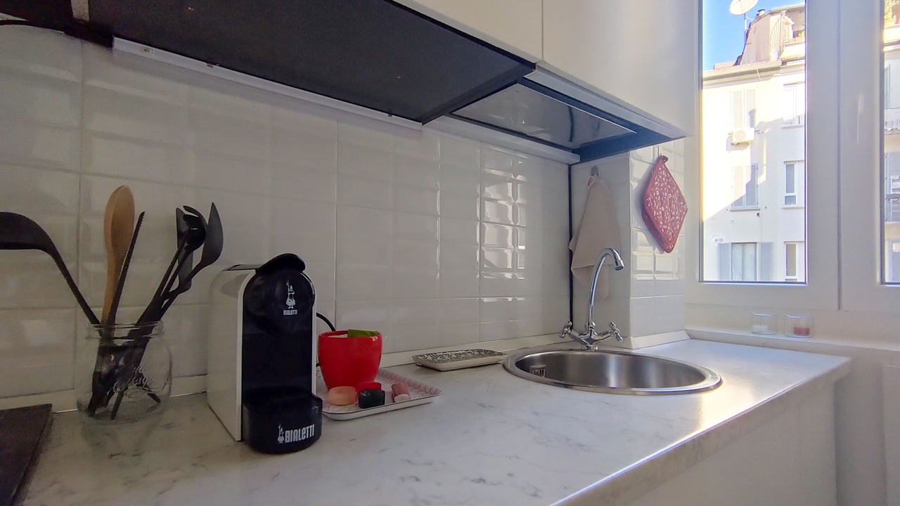 Photo of Kitchen in Citta Studi