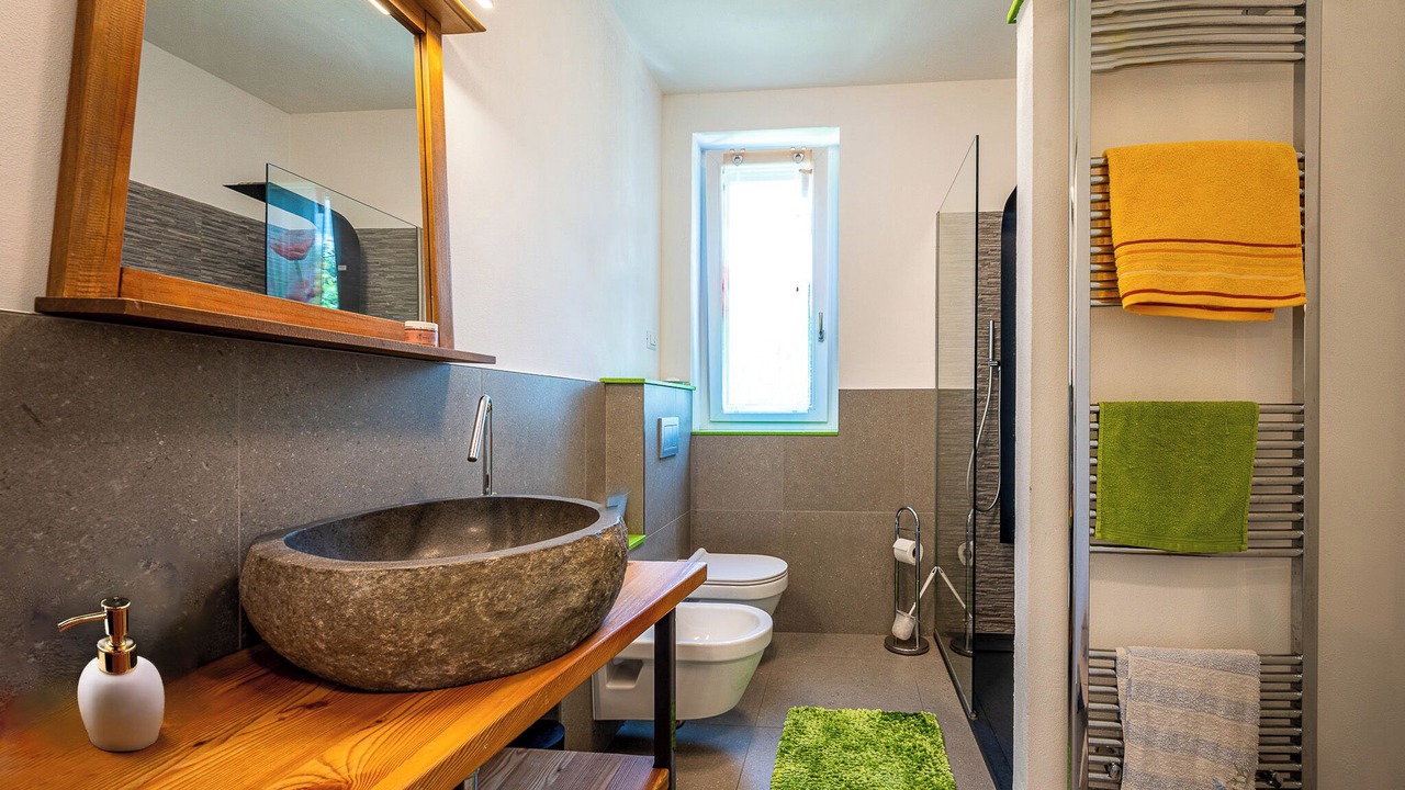 Photo of Bathroom in Dongo
