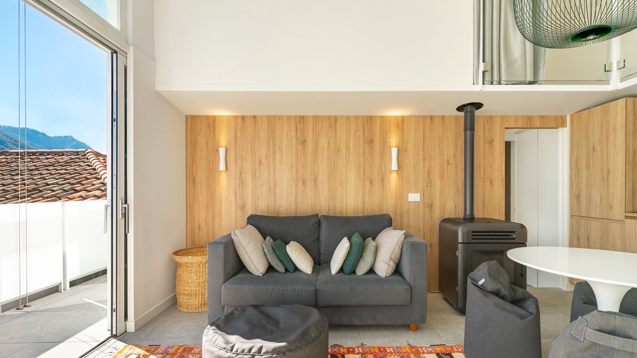 Photo of Livingroom in Carate Urio